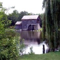 Woodward Mill House at Midway Village